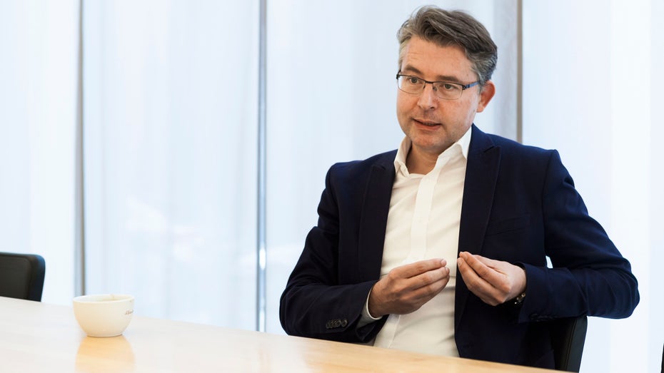 Agenturchef Matthias Schrader im Interview: „Wir Deutschen denken immer erst ans Risiko“