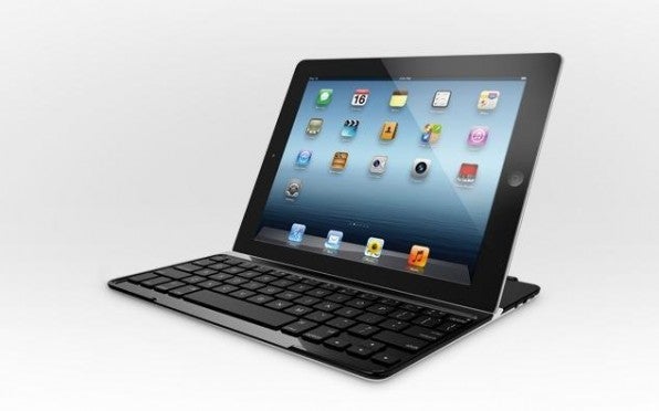 Das Logitech Ultrathin Keyboard Cover ist unter den iPad-Tastaturen ein guter Allrounder.