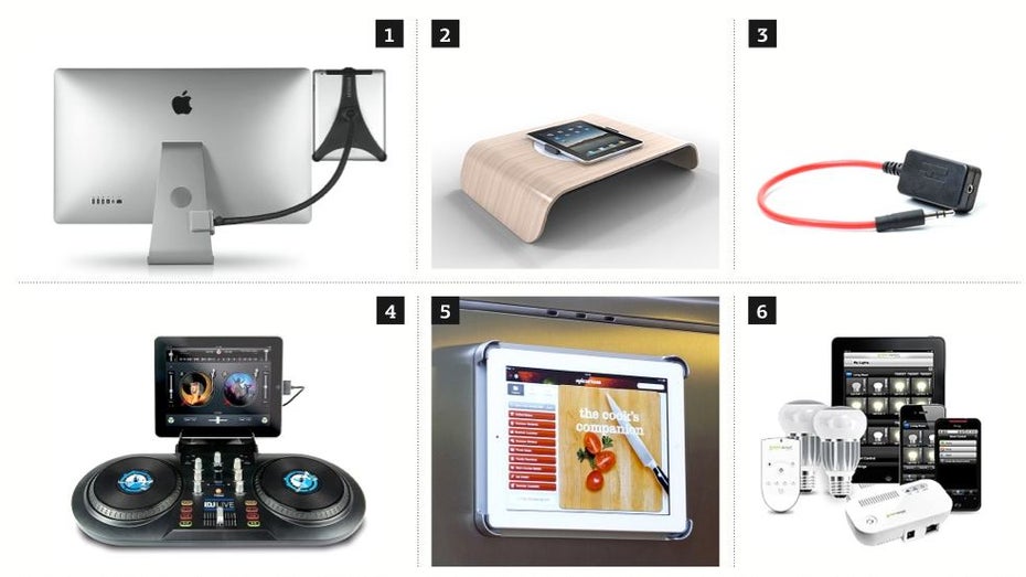 9 Geek-Gadgets für dein Tablet, die du lieben wirst 9 Geek-Gadgets für dein Tablet, die du lieben wirst