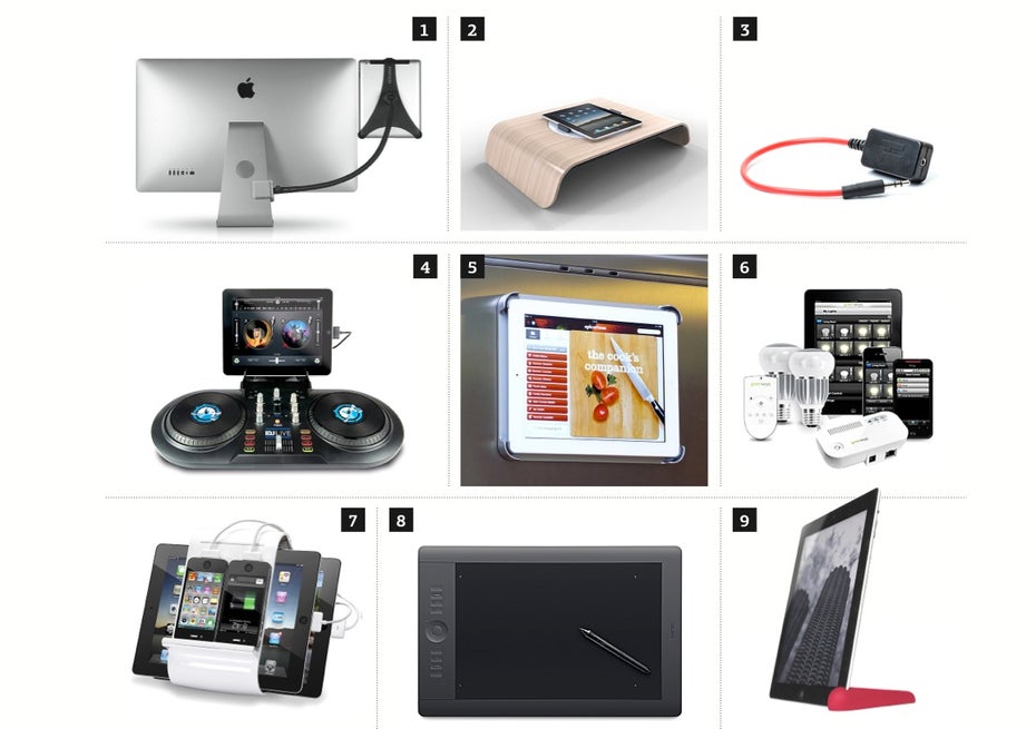 Geek-Gadgets – t3n Nr. 30