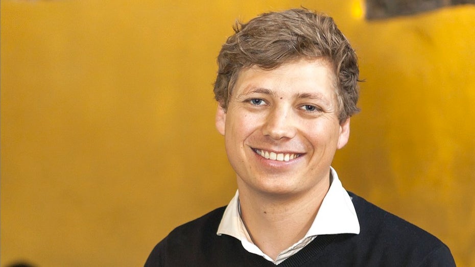 Startup-Gründer im Interview: Bei Julian Vester entscheiden die Mitarbeiter über Urlaub und Gehalt Startup-Gründer im Interview: Bei Julian Vester entscheiden die Mitarbeiter über Urlaub und Gehalt
