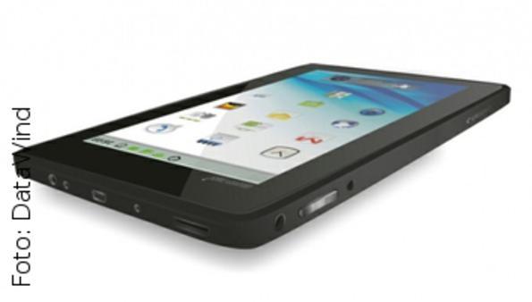 Gerade einmal 40 US-Dollar soll das indische Tablet DataWind Ubislate in der Herstellung kosten. Der indische Staat will 100.000 davon für je 20 US-Dollar an Studenten abgeben. Gerade einmal 40 US-Dollar soll das indische Tablet DataWind Ubislate in der Herstellung kosten. Der indische Staat will 100.000 davon für je 20 US-Dollar an Studenten abgeben.