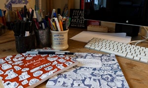 Googles UI-Designerin Eva-Lotta Lamm im Gespräch: „Man muss nicht zeichnen können”