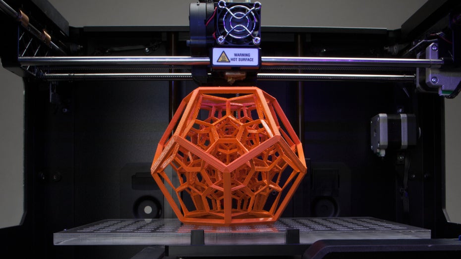 Rapid-Prototyping im 3D-Druck: Schnell entwerfen, drucken und verbessern Rapid-Prototyping im 3D-Druck: Schnell entwerfen, drucken und verbessern