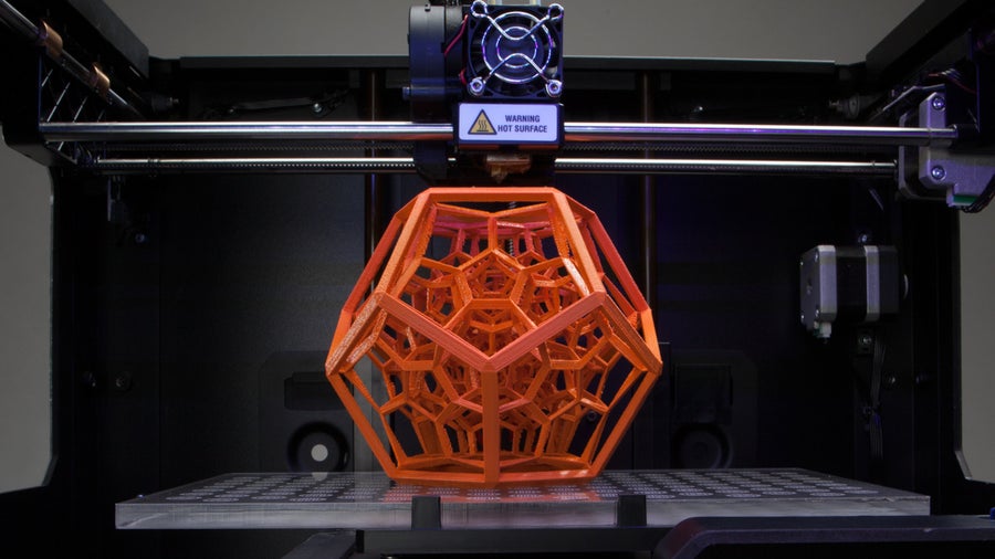 Rapid-Prototyping im 3D-Druck: Schnell entwerfen, drucken und verbessern