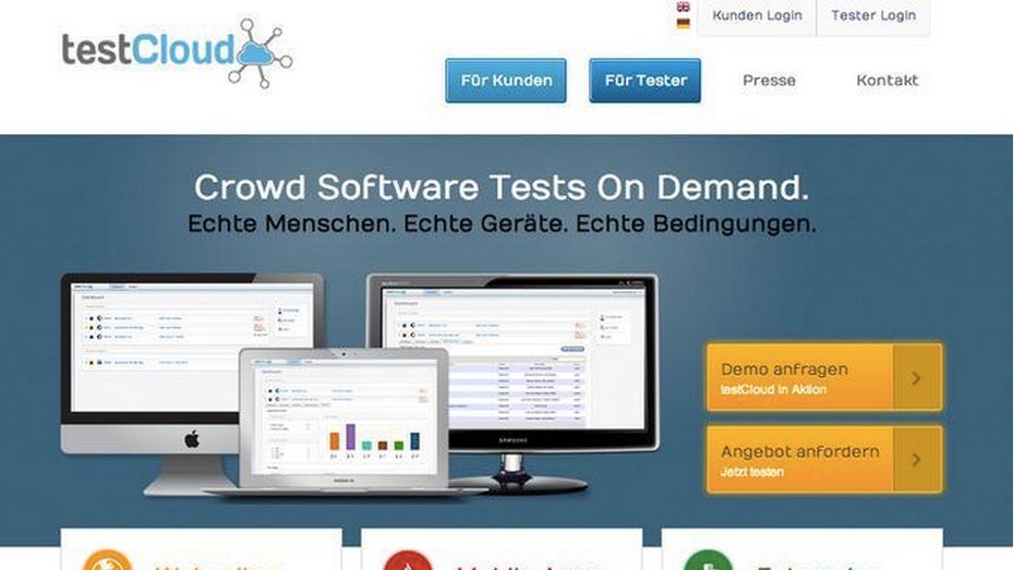 Crowdtesting: Vier Anbieter zum Testen eurer Online-Shops und Apps