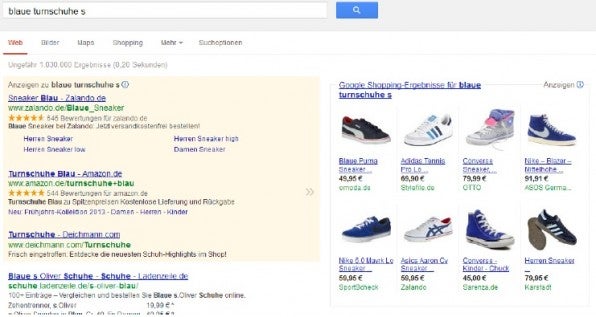 Google Shopping fungiert als vertikale Suchmaschine für physische Produkte – was vor allem für E-Commerce-Unternehmen interessant ist.