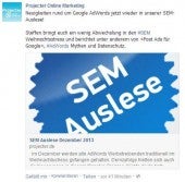 Page Post Ads weisen Facebook-Nutzer auf einzelne Seiten-Beiträge hin. Page Post Ads weisen Facebook-Nutzer auf einzelne Seiten-Beiträge hin.