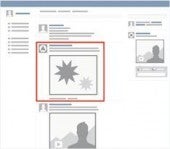 Anzeigen im Newsfeed haben den Vorteil, dass sie die größte Aufmerksamkeit haben. Anzeigen im Newsfeed haben den Vorteil, dass sie die größte Aufmerksamkeit haben.