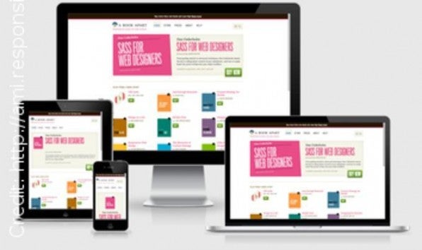 Viele Big Player des E-Commerce setzen auf separate mobile Anwendungen. Der Online-Shop ?A Book Apart? zeigt, dass Responsive Webdesign auch in diesem Bereich funktioniert. Viele Big Player des E-Commerce setzen auf separate mobile Anwendungen. Der Online-Shop ?A Book Apart? zeigt, dass Responsive Webdesign auch in diesem Bereich funktioniert.