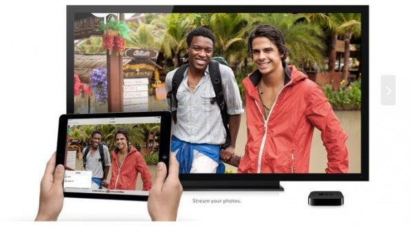 Apples AirPlay funktioniert hervorragend mit Apple-Komponenten, wird aber kompliziert, wenn man andere Soft- oder Hardware einsetzen möchte. (Quelle: Apple.com) Apples AirPlay funktioniert hervorragend mit Apple-Komponenten, wird aber kompliziert, wenn man andere Soft- oder Hardware einsetzen möchte. (Quelle: Apple.com)