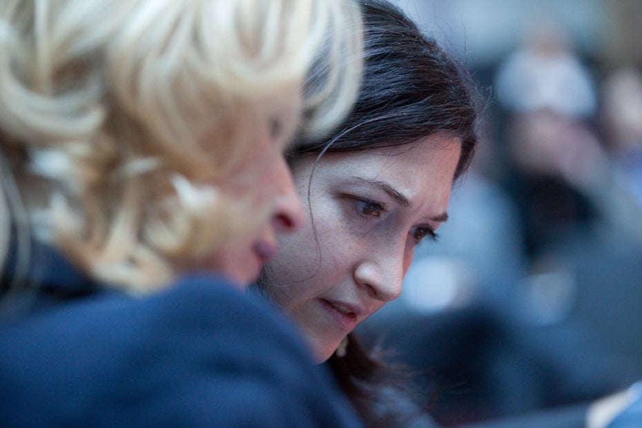 Randi Zuckerberg, die Schwester des Facebook-Gründers, sieht Social Networks als Spielfelder zur Definition der eigenen Marke. (Foto: David Sifry / flickr)