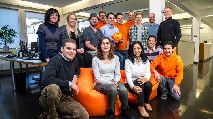 Die Second-Screen-Profis: Das Startup wywy im Portrait Die Second-Screen-Profis: Das Startup wywy im Portrait