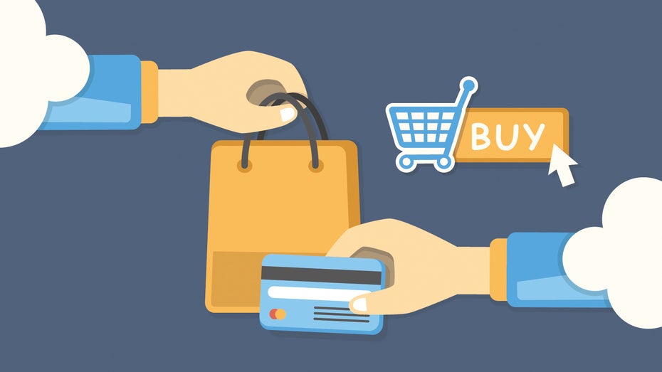 E-Commerce: Die wichtigsten Anbieter für Kreditkartenzahlung