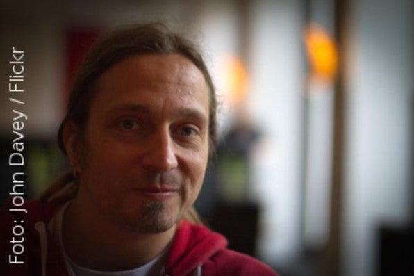 Solopreneur Marc Thiele veranstaltet seit 2011 die „beyond tellerrand“ – eine der wichtigsten Konferenzen für Webdesign und Frontend in Deutschland. Solopreneur Marc Thiele veranstaltet seit 2011 die „beyond tellerrand“ – eine der wichtigsten Konferenzen für Webdesign und Frontend in Deutschland.