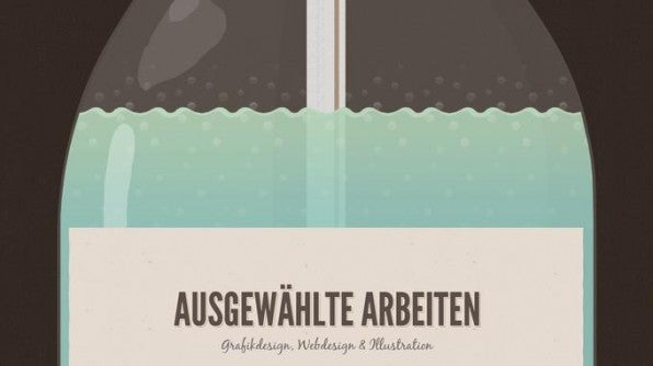 Einfaches, aber effektives Storytelling bei Jan Ploch animiert Besucher dazu, weiter zu scrollen. Einfaches, aber effektives Storytelling bei Jan Ploch animiert Besucher dazu, weiter zu scrollen.