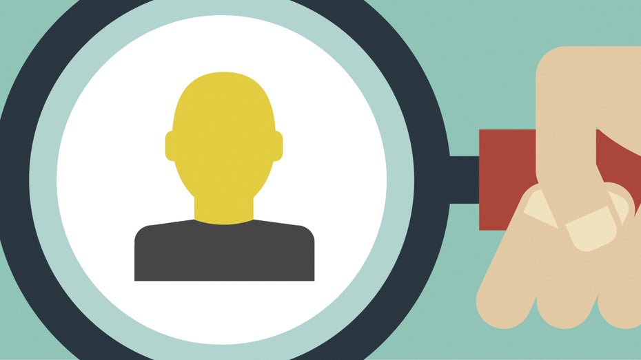 Demografische Merkmale in Google Analytics. (Grafik: Ellagrin / iStock) Kenne deine Besucher: Einstieg in demografische Merkmale mit Google Analytics