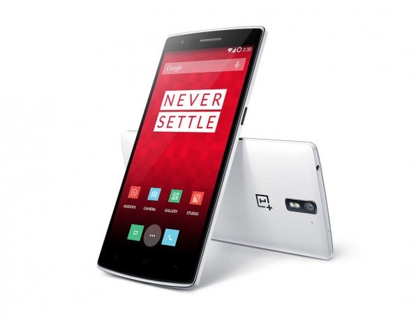 Das OnePlus One. (Screenshot: OnePlus)