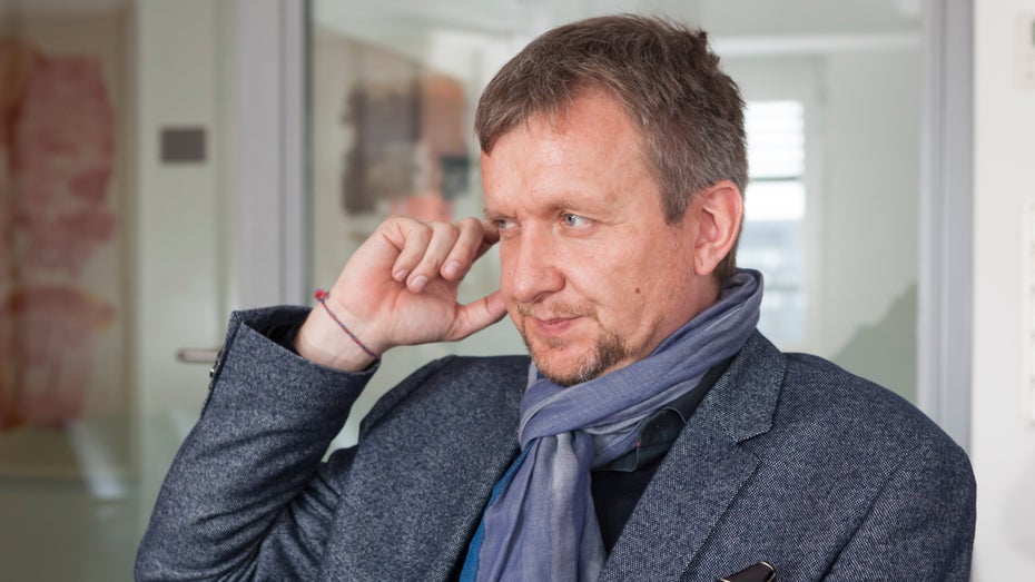 Der liquide Newsroom als Zentrale: Zeit-Online-Chefredakteur Jochen Wegner im Interview