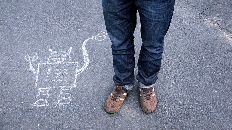 Mein Kollege, der Roboter: Was die Zukunft der Roboter-Technologie bringt Mein Kollege, der Roboter: Was die Zukunft der Roboter-Technologie bringt