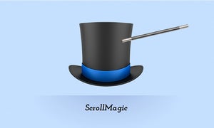 Zauberei fürs Frontend: So erstellt ihr mit ScrollMagic interaktive One-Pager