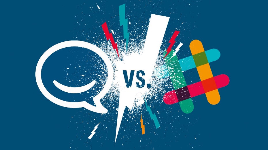HipChat vs. Slack: Der Kampf um die Team-Kommunikation der Zukunft hat begonnen HipChat vs. Slack: Der Kampf um die Team-Kommunikation der Zukunft hat begonnen