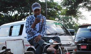 Smartphone heißt Freiheit: Wie in Burma Technologien das ganze Land verändern