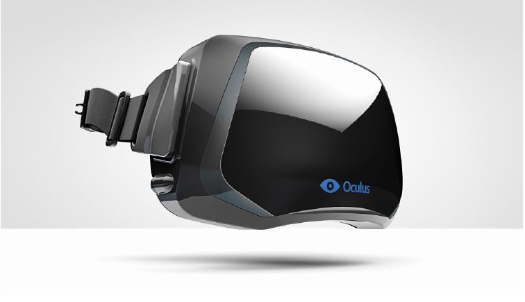 Mit dem Zukauf von Oculus, dem Unternehmen hinter der Augmented-Reality-Brille Oculus Rift, zeigt Facebook, wie zukunftsgewandt das Unternehmen denkt. Wird vielleicht bald eine virtuelle Begehung der Facebook-Timeline möglich sein? (Bild: OculusVR)