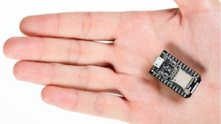 Spielzeug für Nerds (Screenshot: store.spark.io) Spielzeug für Nerds: 8 Gadgets, die das Nerd-Herz höher schlagen lassen