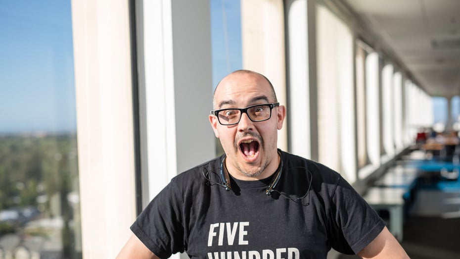 Star-Investor Dave McClure im Interview: „Ich investiere in langweiligen Scheiß“ Star-Investor Dave McClure im Interview: „Ich investiere in langweiligen Scheiß“