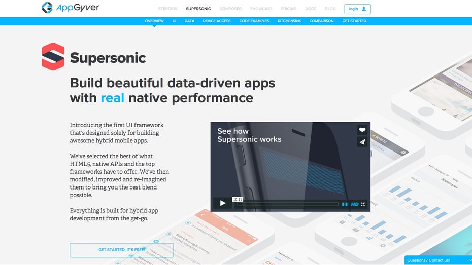 Hybride App-Entwicklung mit AppGyver: Apps für iOS und Android erstellen Hybride App-Entwicklung mit AppGyver: Apps für iOS und Android erstellen