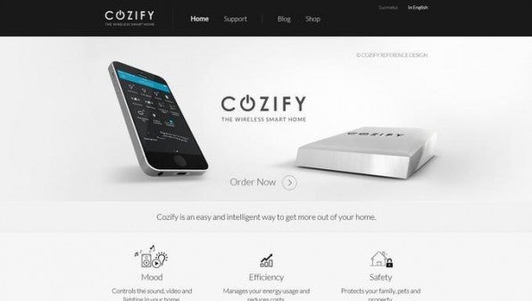Cozify verknüpft verschiedenste Smart-Home-Geräte, die sich anschließend mit einer App nach selbst erstellten Regeln automatisch steuern lassen.
