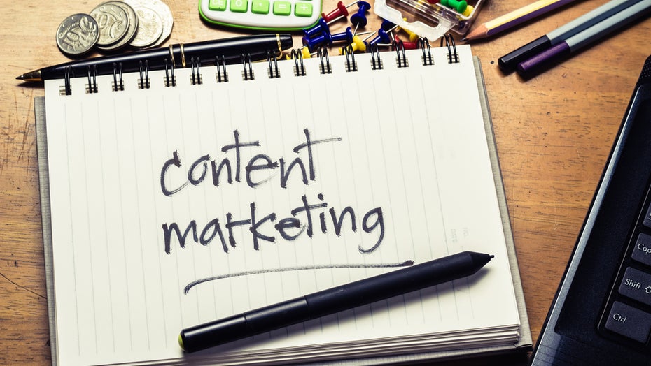 Artikelserie zu strategischem Content-Marketing: Content mit Plan (Teil 1) Artikelserie zu strategischem Content-Marketing: Content mit Plan (Teil 1)