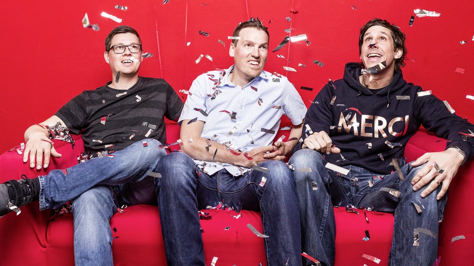 „Gründe im Team und liebe was du tust!“: t3n-Gründer beantworten Fragen aus der Community „Gründe im Team und liebe was du tust!“: t3n-Gründer beantworten Fragen aus der Community