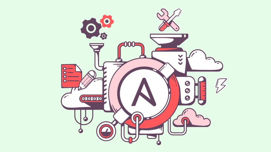 Server-Management leicht gemacht: IT-Automation mit Ansible Server-Management leicht gemacht: IT-Automation mit Ansible