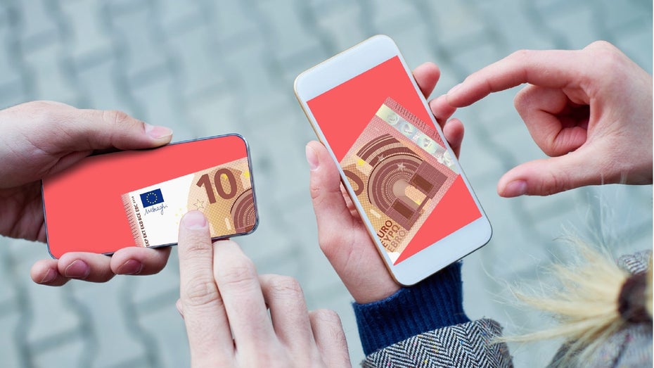„Bargeld ist so 2015!“: Eine Vision fürs Payment, Scoring und Banking der Zukunft „Bargeld ist so 2015!“: Eine Vision fürs Payment, Scoring und Banking der Zukunft