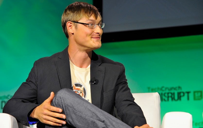 Ryan Hoover hat einen Riecher für neue Trends – mit Product Hunt hat er aus diesem Talent eine populäre Community gemacht. (Foto: TechCrunch, via flickr / Lizenz CC BY 2.0)