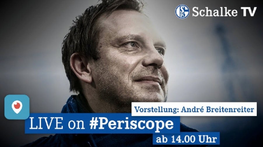 Vorreiter sorgen für Aufmerksamkeit: Schalke 04 streamte als erster Verein seine Pressekonferenz live via Periscope und erhielt dafür großes Medienecho.