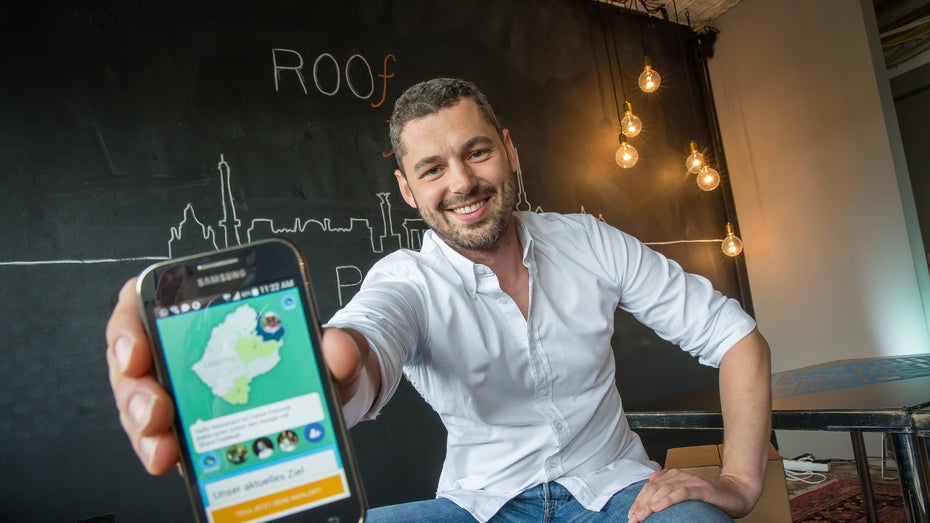 Die 40-Cent-Idee: Wie Sharethemeal einen Exit der besonderen Art hinlegte Die 40-Cent-Idee: Wie Sharethemeal einen Exit der besonderen Art hinlegte