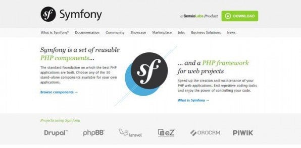 Symfony ist eines der führenden PHP-Frameworks für Web-Anwendungen. An einer neuen Major-Version wird aktuell gearbeitet.