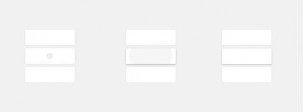 Ein Beispiel für visuelles Feedback bei Interaktion mit einem Material-Element ist der Inkdrop-Effekt, bei dem sich ein Overlay radial ausgehend vom Ursprungsort der Interaktion (Fingerposition, Mausklickposition) ausbreitet. Ein Beispiel für visuelles Feedback bei Interaktion mit einem Material-Element ist der Inkdrop-Effekt, bei dem sich ein Overlay radial ausgehend vom Ursprungsort der Interaktion (Fingerposition, Mausklickposition) ausbreitet.
