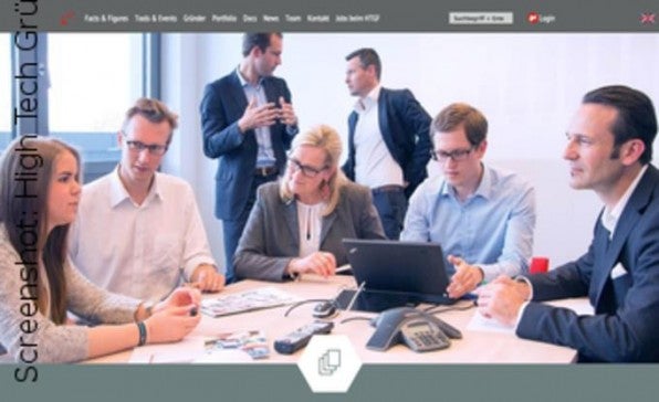 Seit 2005 hat der High-Tech-Gründerfonds mehr als 400 Unternehmen aus der Technologiebranche unterstützt. Über 50 Exits kann „Deutschlands größter und aktivster Seedphasen-Investor“ schon vorweisen. Seit 2005 hat der High-Tech-Gründerfonds mehr als 400 Unternehmen aus der Technologiebranche unterstützt. Über 50 Exits kann „Deutschlands größter und aktivster Seedphasen-Investor“ schon vorweisen.