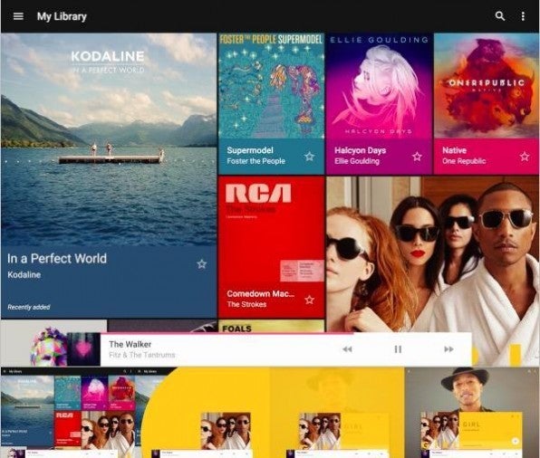 Kontinuität ist bei Material Design das oberste Gebot. Der Benutzer soll sehen können, „woher er kommt“ und „wohin er geht“. Kontinuität ist bei Material Design das oberste Gebot. Der Benutzer soll sehen können, „woher er kommt“ und „wohin er geht“.