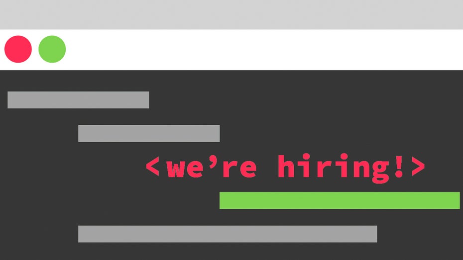 Talentierte Entwickler finden: Mit diesen Recruiting-Tipps klappt es Talentierte Entwickler finden: Mit diesen Recruiting-Tipps klappt es