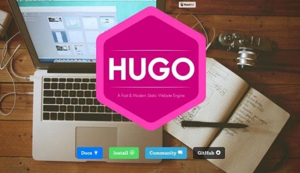 Hugo ist der Aufsteiger im Markt der Static-Website-Generatoren und überzeugt mit einer enormen Geschwindigkeit beim Erzeugen statischer Inhalte. Hugo ist der Aufsteiger im Markt der Static-Website-Generatoren und überzeugt mit einer enormen Geschwindigkeit beim Erzeugen statischer Inhalte.