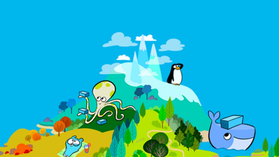 Die besten Docker-Tools Die besten Docker-Tools