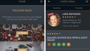 Agentur-Showcase: App- und Web-Entwicklung für einen disruptiven Lieferservice: Echt Supper