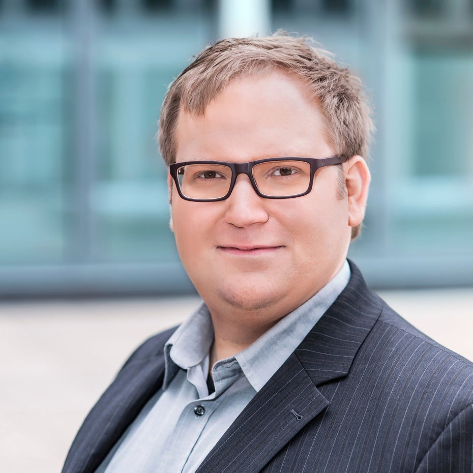 „Auf Landingpages kann man mit Hilfe von A/B-Tests mitunter 100 Prozent mehr Conversions generieren“: Jörg Dennis Krüger, Geschäftsführer von Conversionboosting. (Foto: Jörg Dennis Krüger)