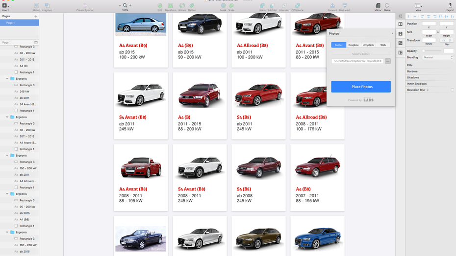 Lorem Ipsum ist doof: Mit echten Daten das optimale Design umsetzen Lorem Ipsum ist doof: Mit echten Daten das optimale Design umsetzen