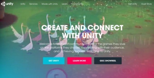 Mit Unity lassen sich VR-Applikationen für die verschiedenen Plattformen entwickeln. Die Personal Edition ist kostenlos und lädt somit zum Experimentieren und Probieren ein.